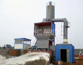 80環保型石灰消解機