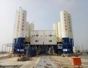 300T整體水泥倉(cāng)