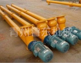 219mm*6m螺旋輸送機(jī)