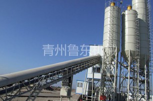 魯東教你如何日常維護和保養穩定土拌和站